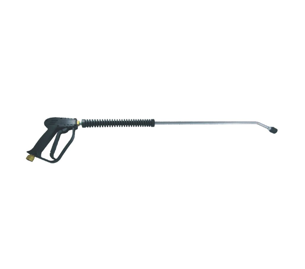 Economy Gun / Lance / Nozzle Assembly – HP280 + 900mm Solid Lance + 15° Nozzle
