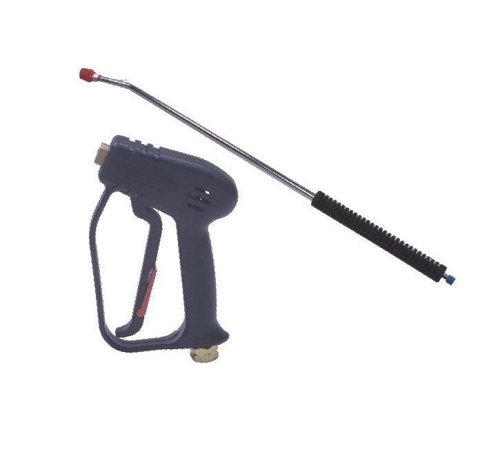 HP280 Wash Gun with 900mm Solid Lance