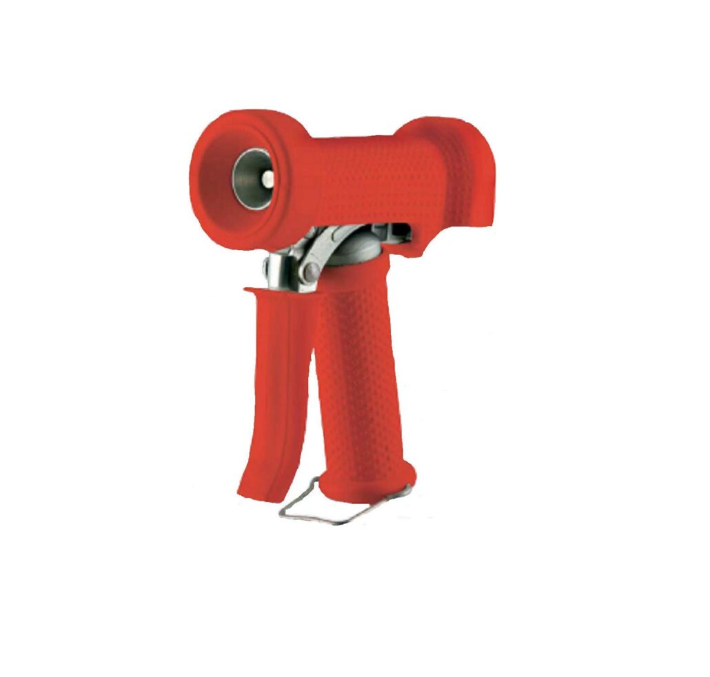 Basic Dinga Style Low Pressure Wash Gun – Red