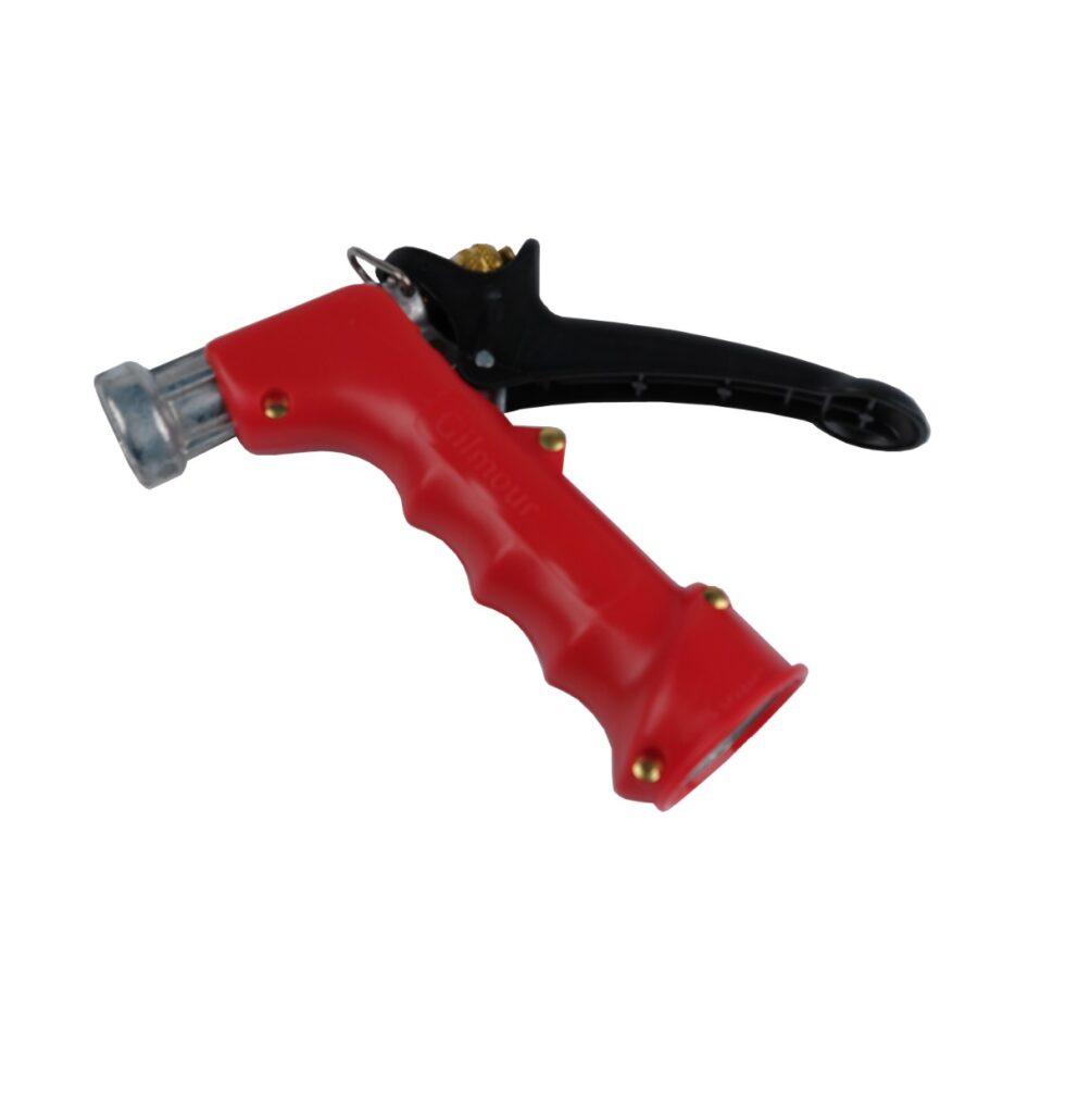 Variable Angle Low Pressure Wash Gun – 3/4″F Inlet with Quick Release Adapter