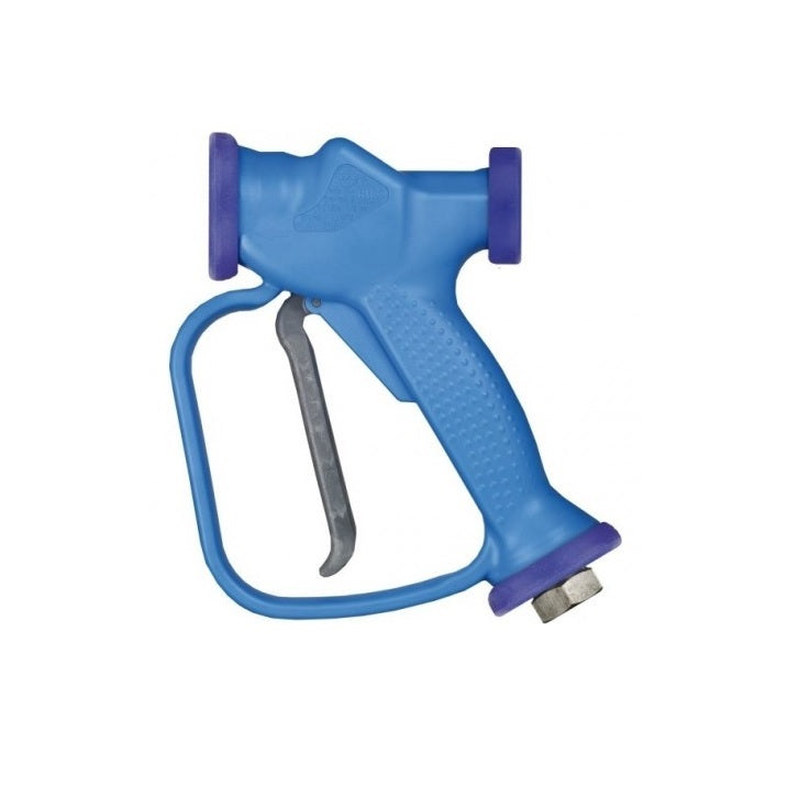 RB35 Washdown Gun – 80°C Stainless Steel