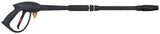 Split Lance Assembly – 550mm, Hi-Lo Head, 1.25 - 1.50 Jet, 1/4" BSPM - Various Sizes