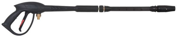 Split Lance Assembly – 550mm, Hi-Lo Head, 1.25 - 1.50 Jet, 1/4" BSPM - Various Sizes