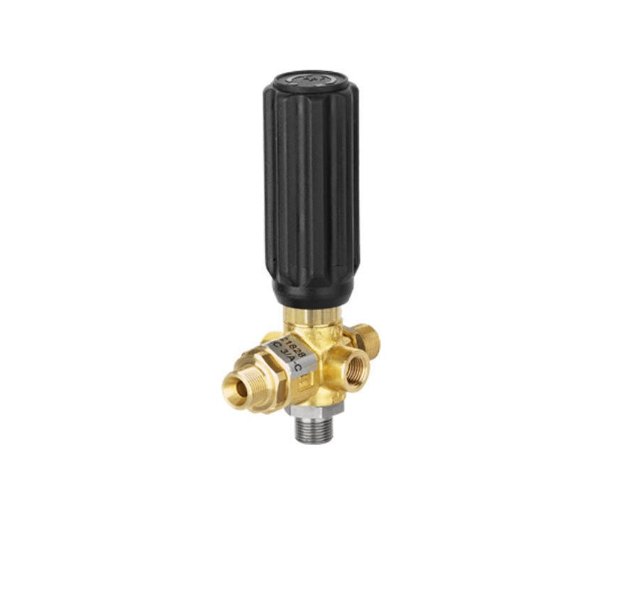 Annovi Reverberi Gymatic 3A Unloader Valve – 250 Bar, 21 L/min – Part No: 20076