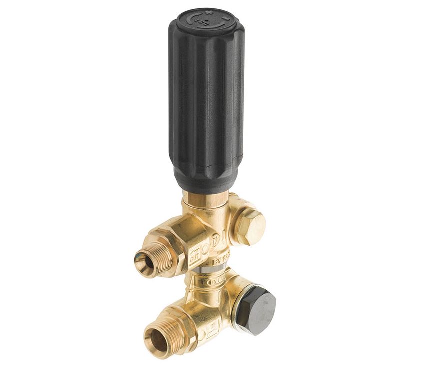 Annovi Reverberi Gymatic 3B Unloader Valve – 250 Bar – Control Set with Built-in Bypass – Part No: 20080 / 20802