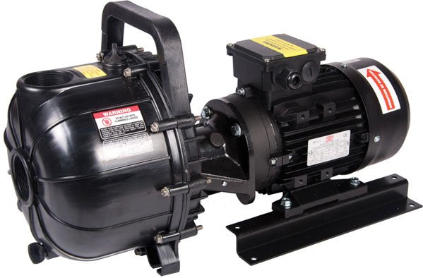 2" Pacer S Series Pump - 415V - High-Flow Industrial Water Transfer Pump