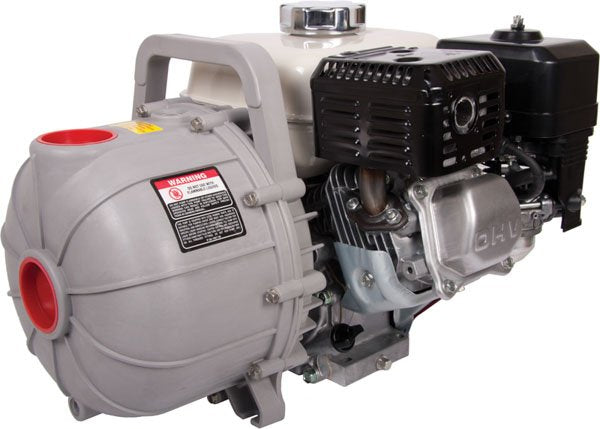 2" Pacer S Series Pump - Honda GX Petrol Engine with Viton Seals