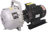2" Pacer S Series Pump - 240V - Viton - Versatile Chemical & High-Flow Transfer