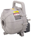 2" Pacer S Series Pump - Viton Seals, Pedestal Mount for Aggressive Fluid Transfer