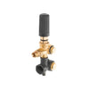 Mini Matic 4B Unloader Valve – 180 Bar – Built-in Bypass – Part No: 20821