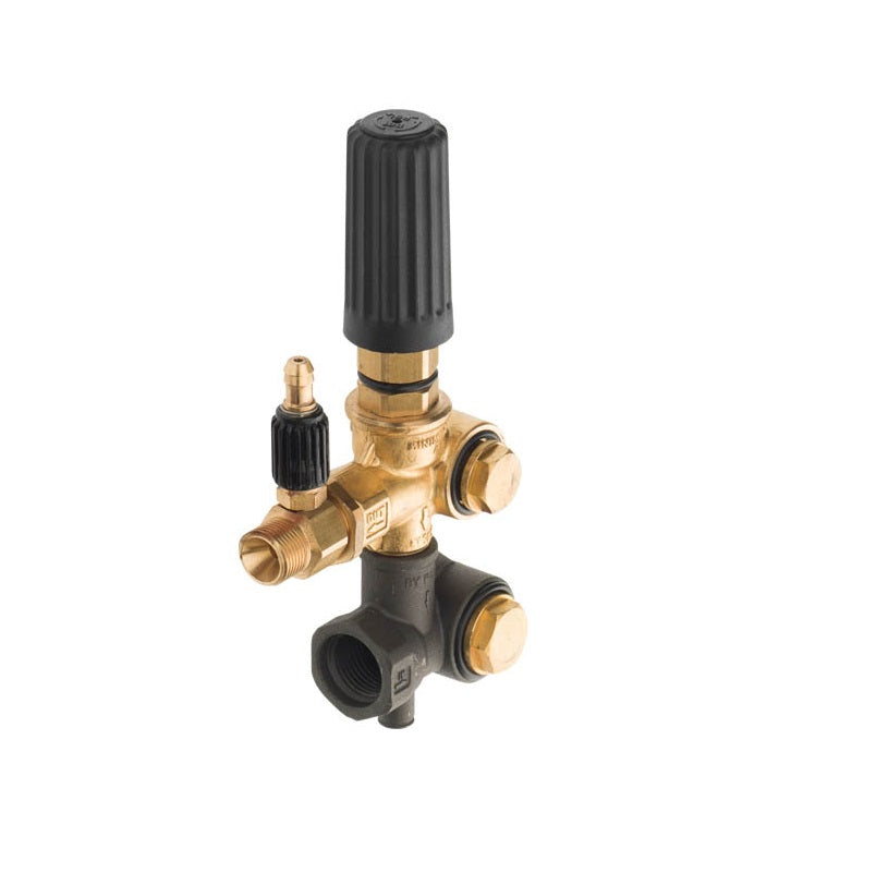 Mini Matic 4B Unloader Valve with Adjustable Injector – 180 Bar – Part No: 20890 / 20891