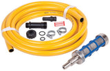 Suction Hose Kit – 3m ½" Extra Flex PVC with Filter & Inlet Kit for Tank-Fed Pressure Washers