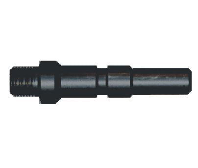 Quick Release Mild Steel Spigot with 1/4″ Male Thread