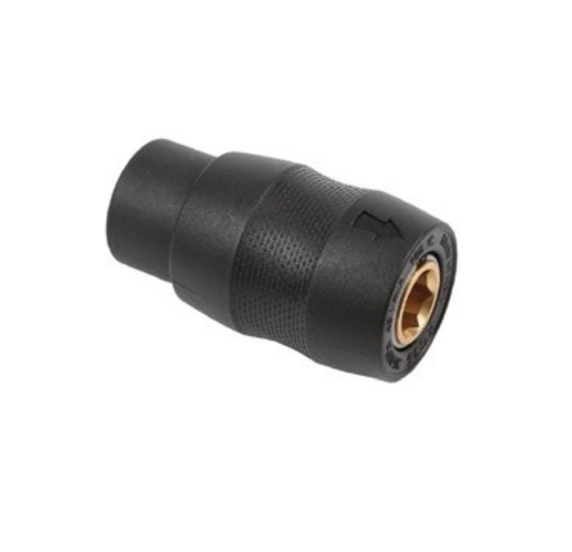Quick Release Brass Kew Style Coupling – Heavy Duty