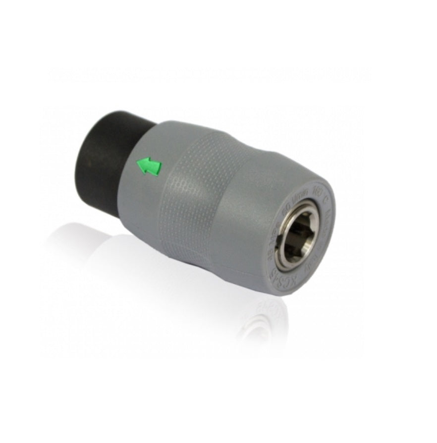 Quick Release Stainless Steel Kew Style Coupling – Heavy Duty