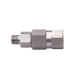 Heavy Duty Stainless Steel Swivel – 1/4″M to 1/2″M Options, 350 Bar Rated