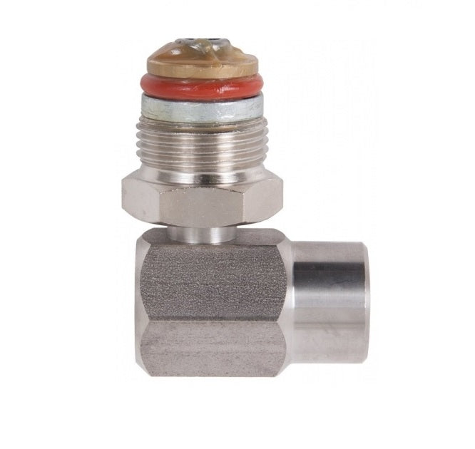 Spare Stainless Steel Swivel – For Stainless Steel Hose Reels, 400 Bar Rated