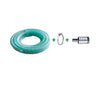 Tricoflex “Spirabel” Suction Hose Kit – Type B, 3/4″ (20mm) ID, 3m or 5m, with Intake Strainer