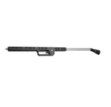 1200mm Twin Lance with Trigger – Stainless Steel, High/Low Pressure