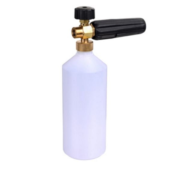 Snow Foam Lance Kit – 1L Bottle, 1/4″ Female Inlet, 180 Bar Max