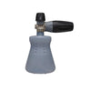 MTM PF22.2 Professional Foam Lance Kit – 1/4" F Inlet, 1.25mm Jet, 1L Wide-Base Tank