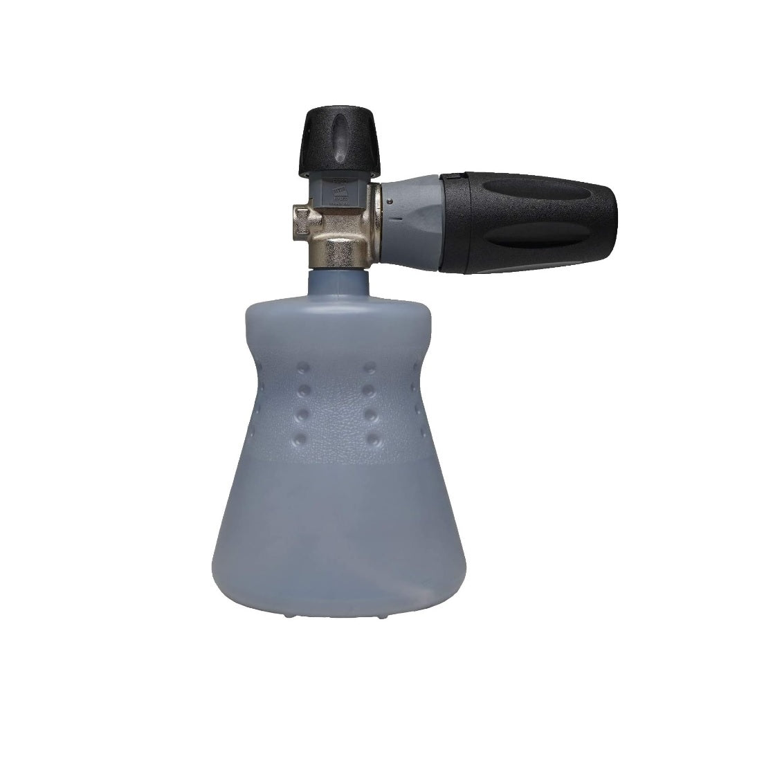 MTM PF22.2 Professional Foam Lance Kit – 1/4" F Inlet, 1.25mm Jet, 1L Wide-Base Tank