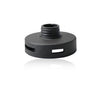 Spare Bottle Cap – For MTM PF22.3 Foam Lance, Black Adaptor