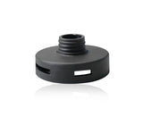 Spare Bottle Cap – For MTM PF22.3 Foam Lance, Black Adaptor