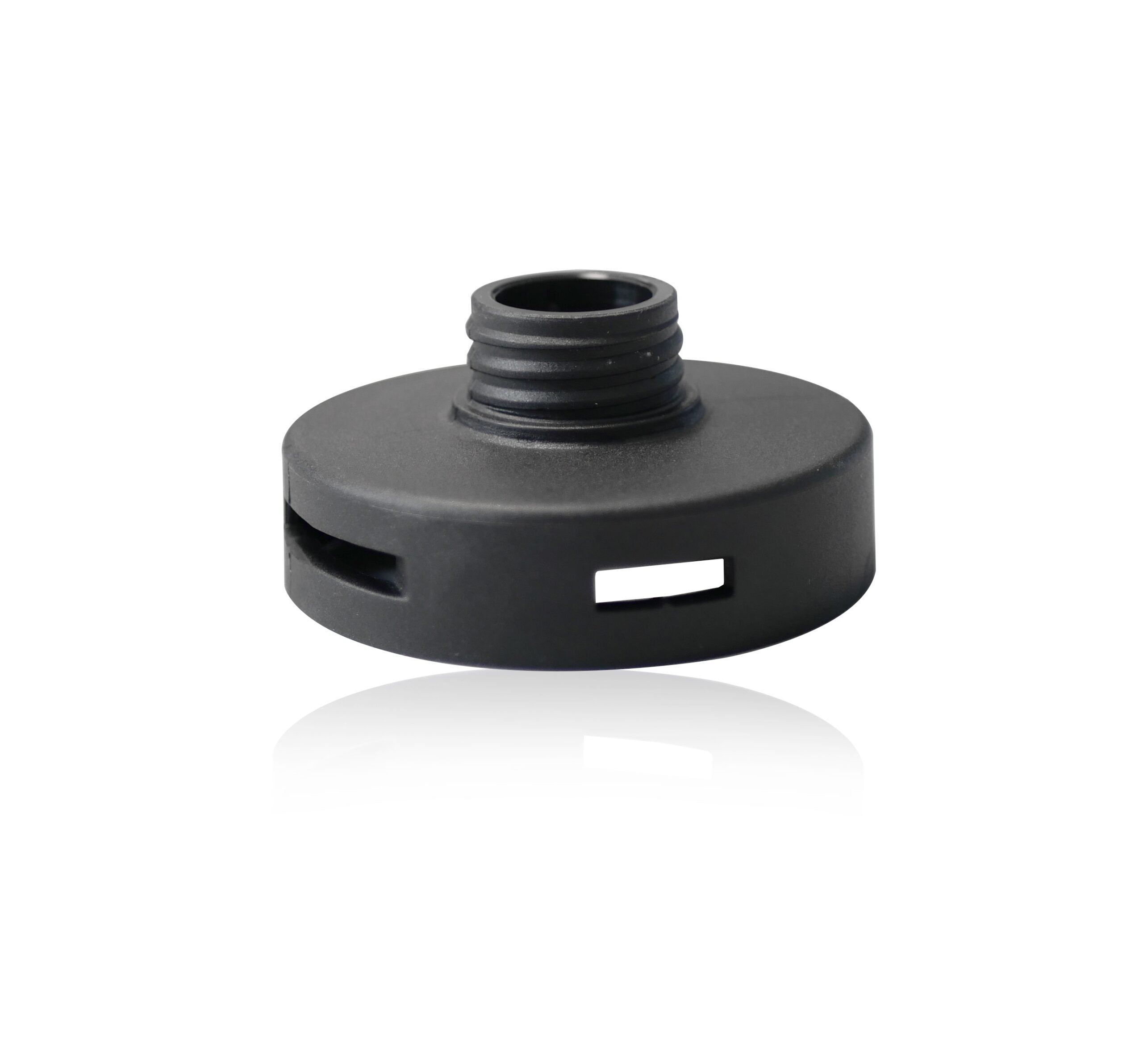 Spare Bottle Cap – For MTM PF22.3 Foam Lance, Black Adaptor