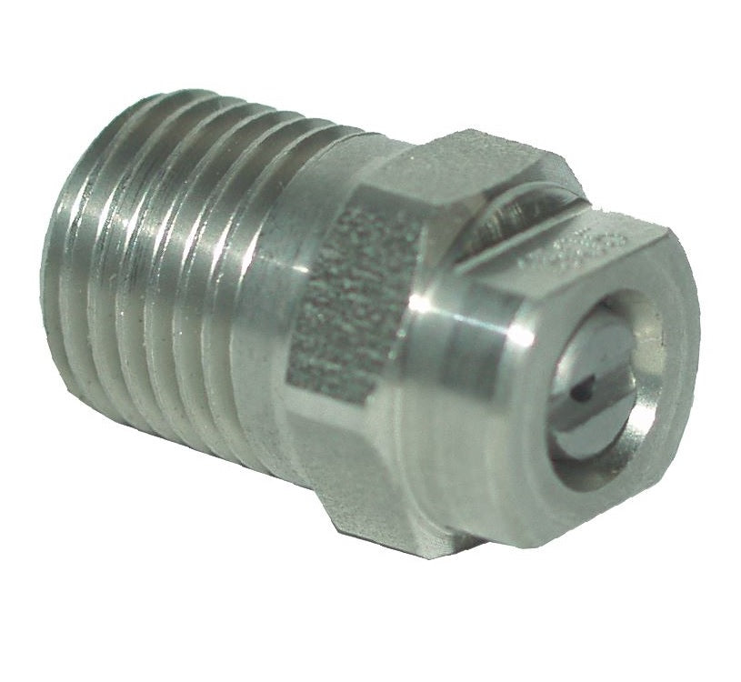 Lechler 1/4″ Male Wash Nozzles 25° (narrow spray) – Precision and Durability for Professional Cleaning