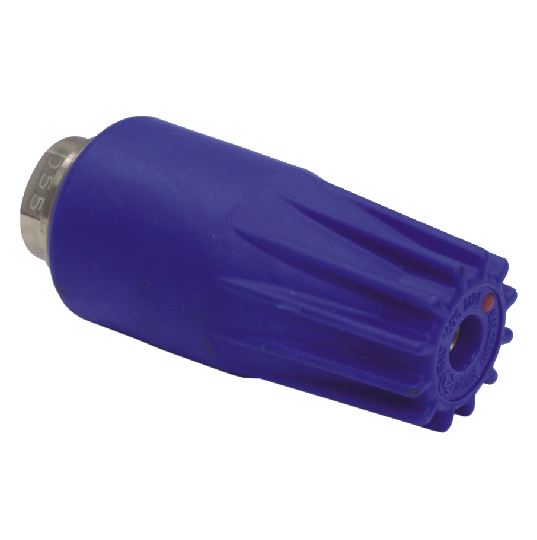 UR25 Medium Duty Turbo (Rotating) Nozzles – Enhanced Power for Versatile Cleaning