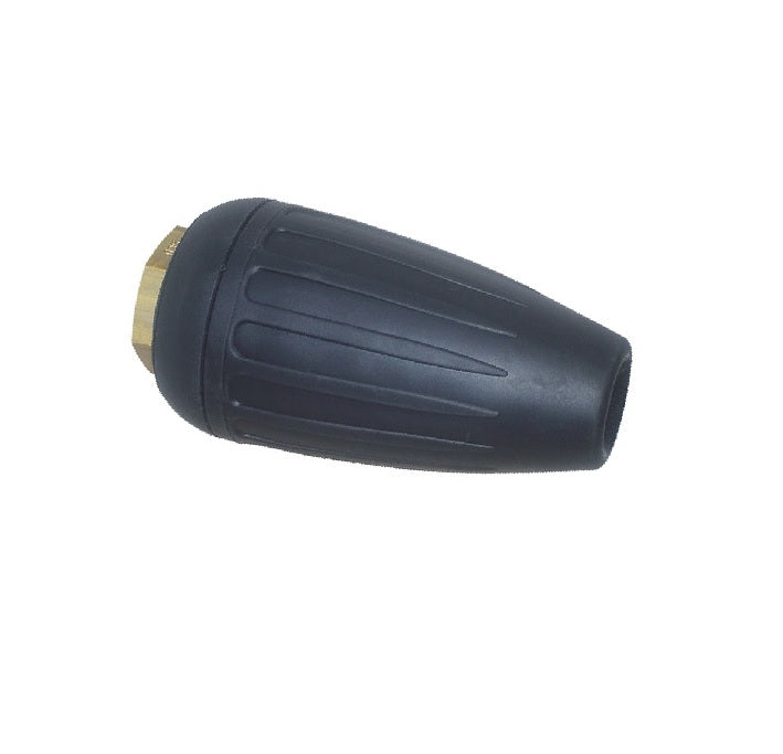 Ultra Heavy Duty Large Size Turbo (Rotating) Nozzles – Unmatched Power for Industrial Cleaning