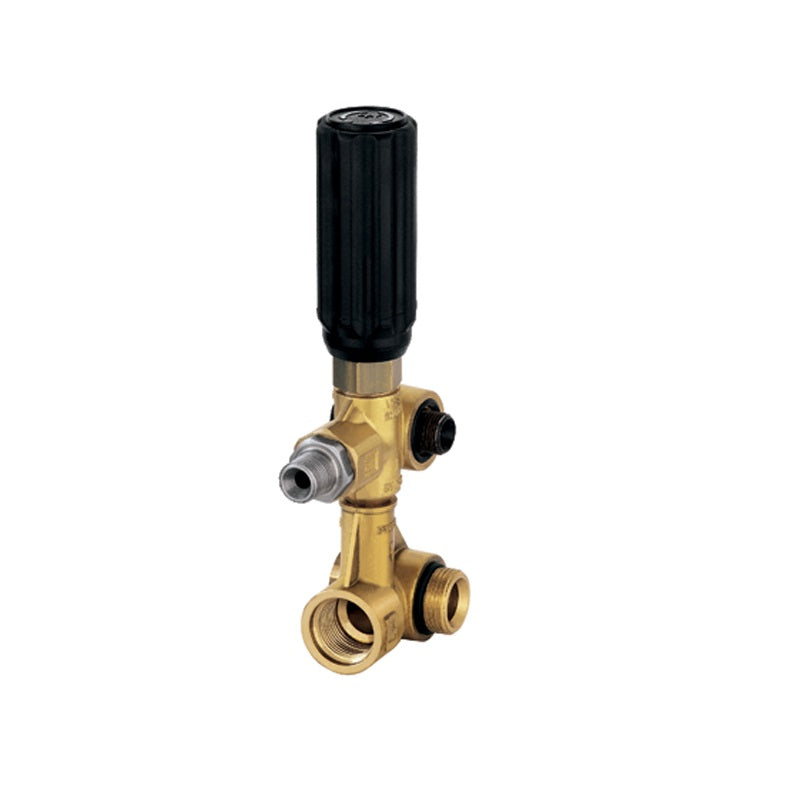 VR 3B Unloader Valve – 300 Bar – Built-in Bypass – Part No: 22621