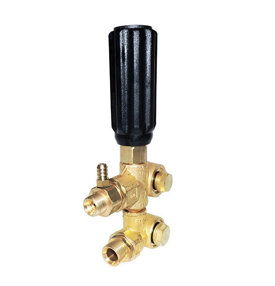 VR 3B Unloader Valve with Adjustable Injector – 250 Bar – Part No: 22624 / 22625