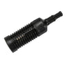 Plastic Chemical Strainer with Non-Return Valve – 1/4″ (7mm) Hose Tail – 23-013