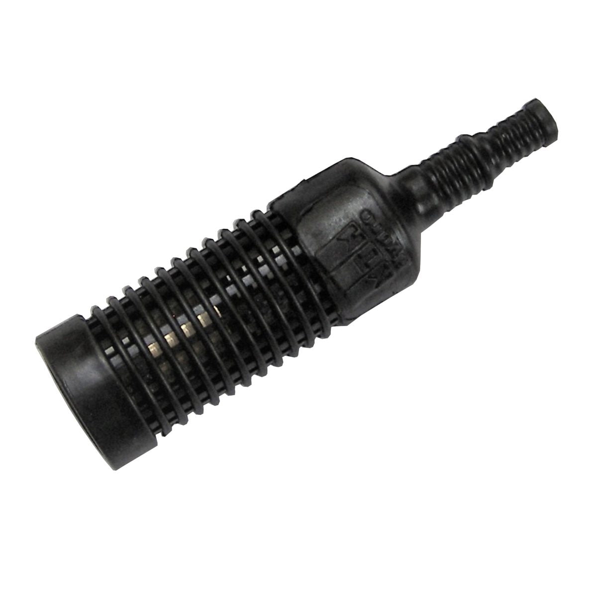 Plastic Chemical Strainer with Non-Return Valve – 1/4″ (7mm) Hose Tail – 23-013