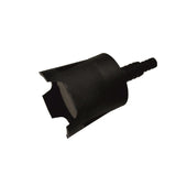 Large Suction Filter with 1/2″ to 3/4″ Stepped Tail - Durable & Versatile Pump Protection