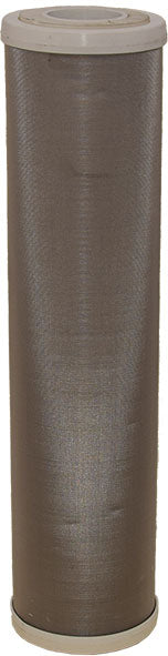 Filter Elements for Large Inline Water Filters