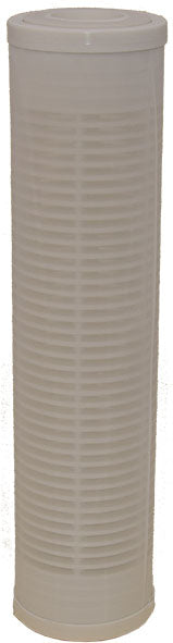 Filter Elements for Large Inline Water Filters