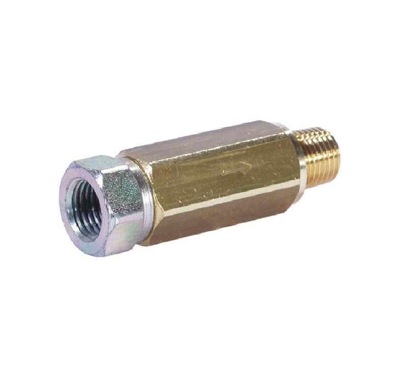 In-Line High Pressure Filter for Turbo Nozzles