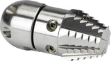 RR50 Rotating Drain Cleaning Head - 50 Nozzle Size