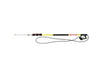 Lightweight Fibreglass Telescopic Pressure Washer Lance – 7.3m / 24 Foot – 250 Bar