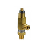 MG1000 Safety Valve with 1/4″ Tail - Adjustable & Robust System Protection