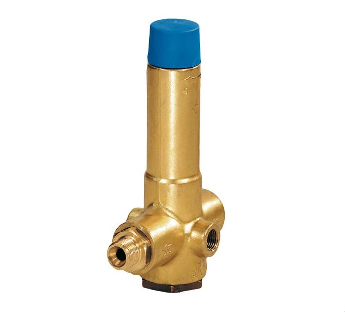 Zeromatic 93 Unloader Valve – 250 Bar, 40 L/min – Part No: 2907
