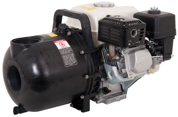 3" Pacer S Series Pump - Honda GX160