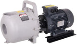 3" Pacer S Series Pump - 415V - Viton - Industrial Chemical & High-Flow Transfer