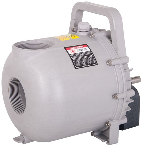 3" Pacer S Series Pump - Viton Seals, Pedestal Mount for Chemical & Agricultural Transfer