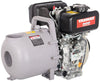 3" Pacer S Series Pump - Yanmar Diesel Engine with Viton Seals