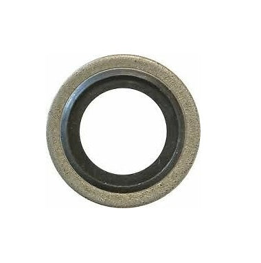 Stainless Steel Dowty Seals - Corrosion-Resistant High-Pressure Sealing - 1/4" - 3/8" - 1/2"