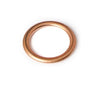 Copper Sealing Washers - Reliable Sealing for High-Pressure Connections